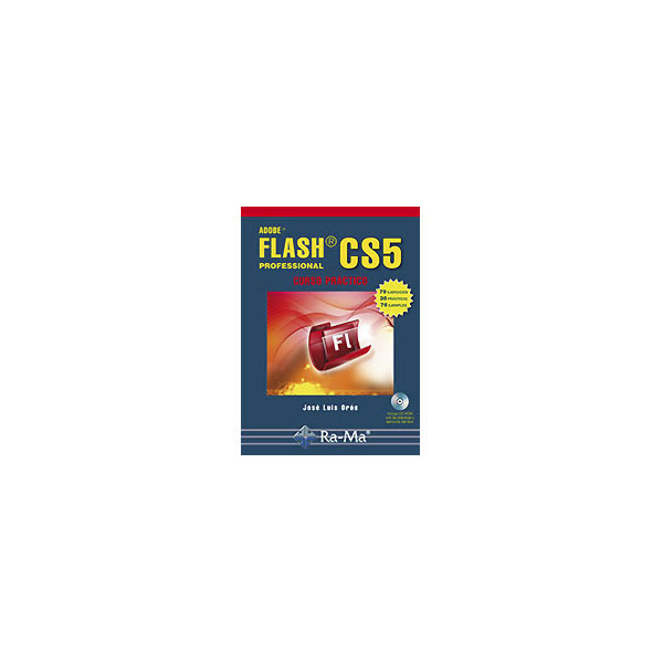Flash CS5. Curso práctico (Capa mole) 1