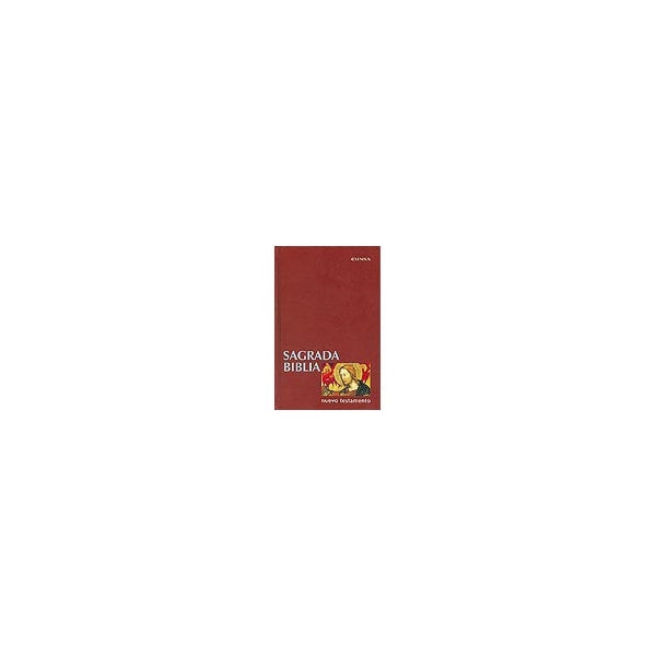 Nuevo testamento(Tapa dura) 1