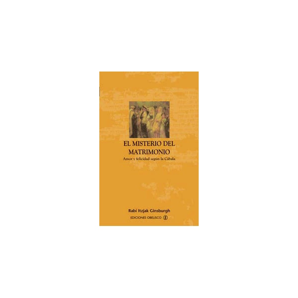 El misterio del matrimonio(Tapa blanda) 1