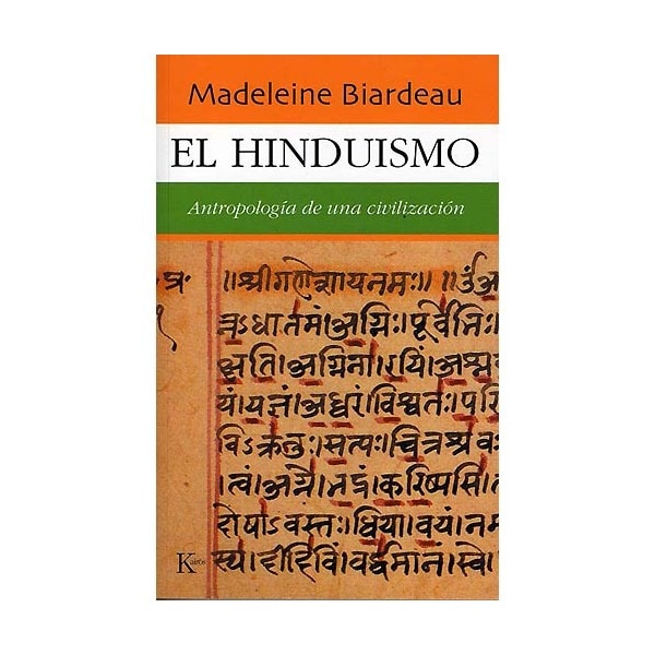Imagem 0 de El Hinduismo: Antropología De Una Civilización
