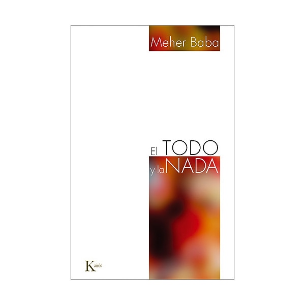 El todo y la nada(Tapa blanda) 1