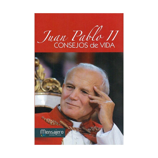Imagen 1 de Consejos de vida: Juan pablo ii (Tapa blanda)
