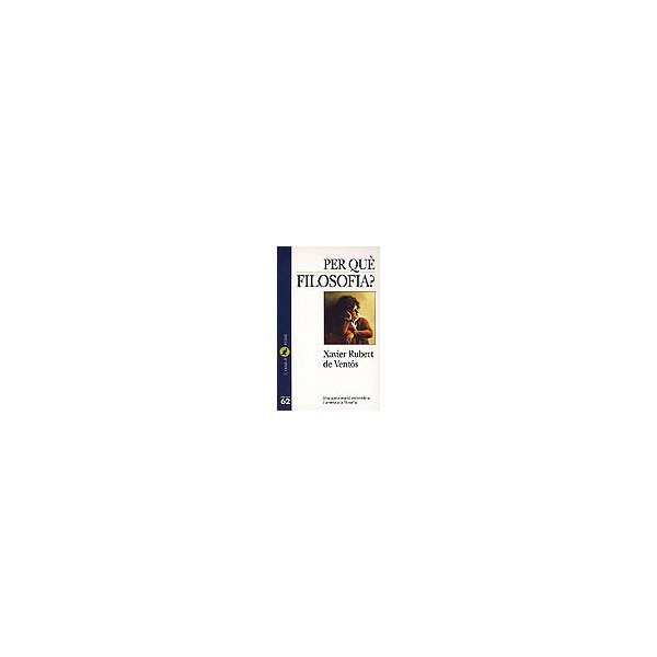 Per què filosofia?(Tapa blanda) 1
