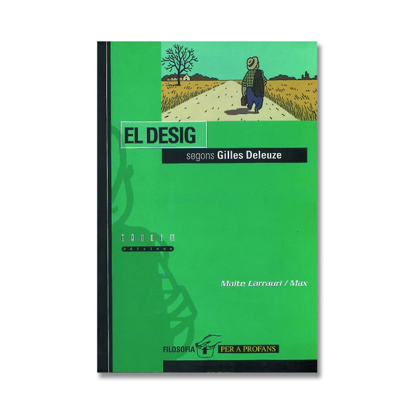 Imagem 0 de El deseo según Gilles Deleuze (Capa mole)