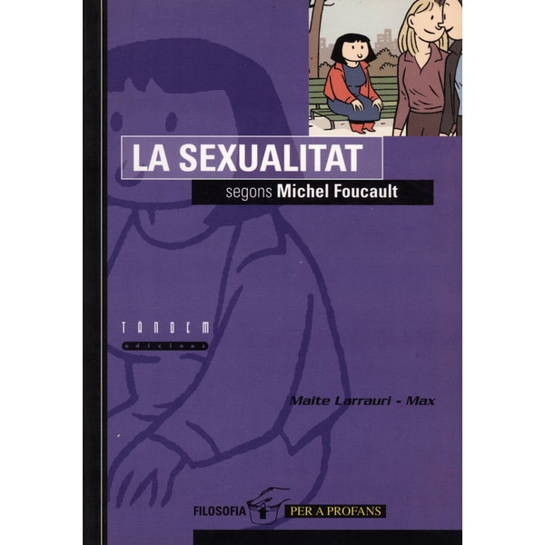Imagem 0 de La sexualitat segons Michel Foucault (Capa mole)