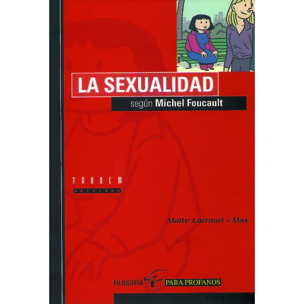 Imagem 0 de La sexualidad según Michel Foucault (Capa mole)