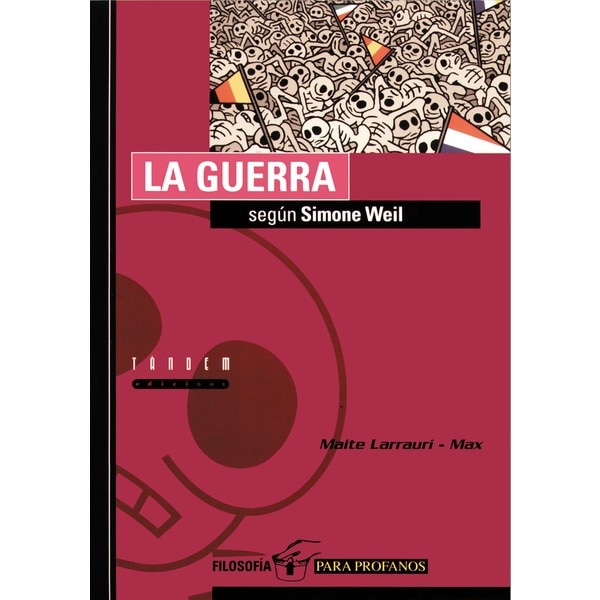 Imagem 0 de La guerra según Simone Weil (Capa mole)