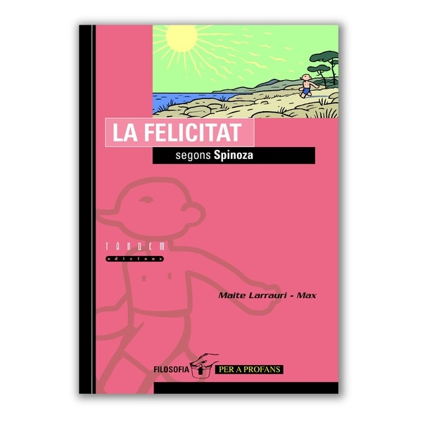 Imagem 0 de La felicitat segons Spinoza (Capa mole)