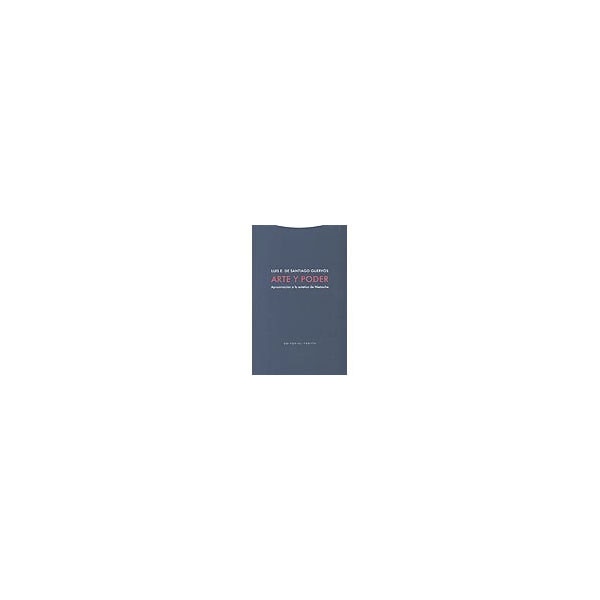 Arte y poder: Aproximación a la estética de Nietzsche (Capa mole) 1