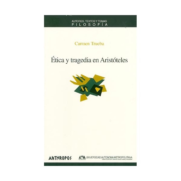 Imagem 0 de Ética Y Tragedia En Aristóteles