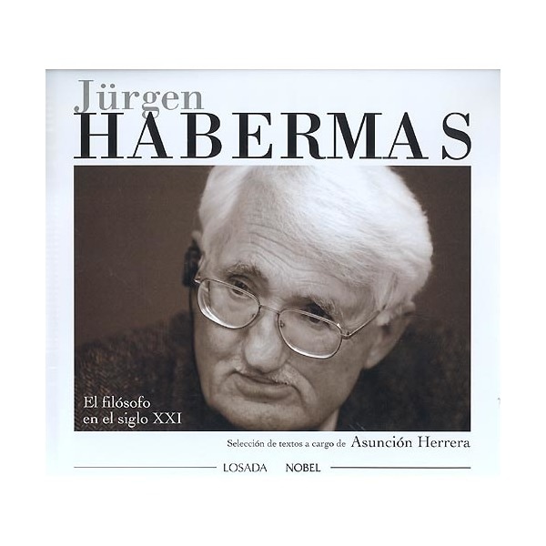 Imagem 0 de JORGEN HABERMAS EL FILOSOFO DEL SIGLO XXI (Capa dura)
