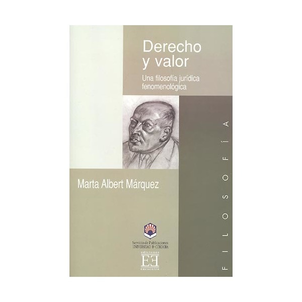 Derecho y valor: Una filosofía jurídica fenomenológica (Capa mole com abas) 1