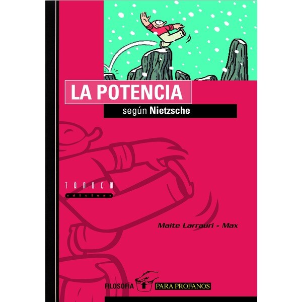 Imagem 0 de La potència segons Nietzsche (Capa mole)
