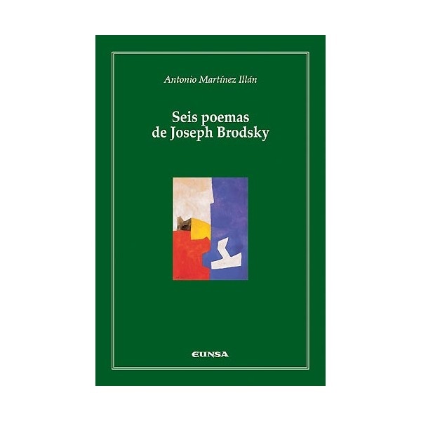 Seis Poemas De Joseph Brodsky 1