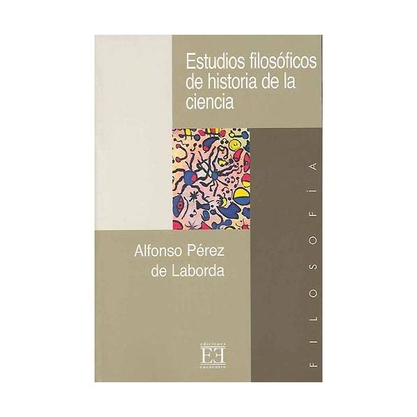 Imagem 0 de Estudios filosóficos de historia de la ciencia (Capa mole com abas)