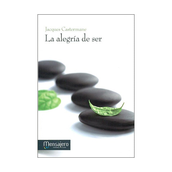 Alegria de ser, La (Capa mole) 1
