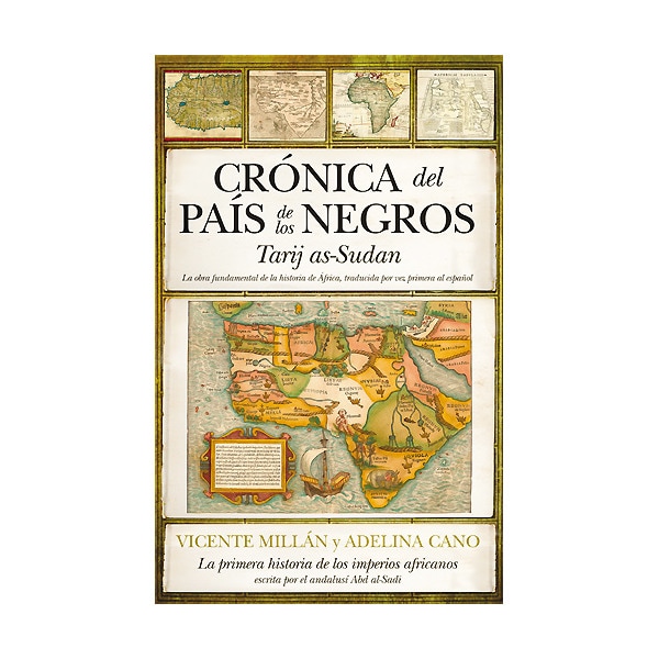 Crónica Del País De Los Negros 1