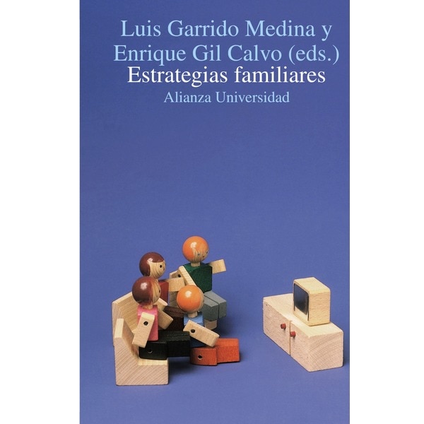 Estrategias familiares(Tapa blanda) 1