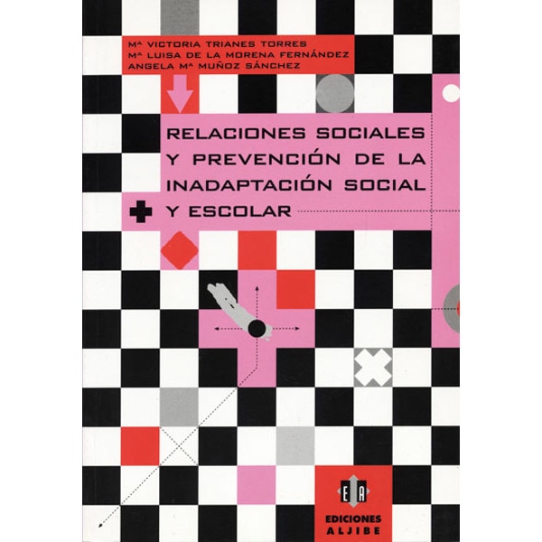 Relaciones sociales y prevención de la inadaptación social y escolar (Capa mole) 1