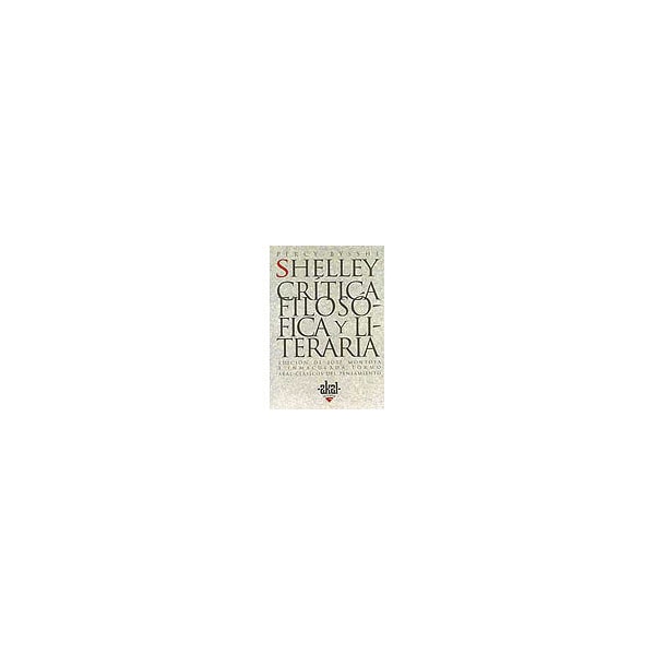 Imagen 0 de Crítica filosófica y literaria