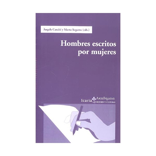 HOMBRES ESCRITOS POR MUJERES 1