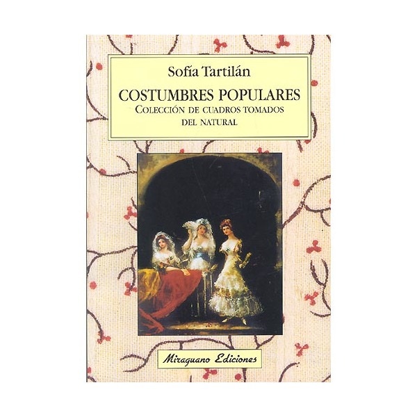 Costumbres populares. Colección de cuadros tomados del natural (Capa mole com abas) 1