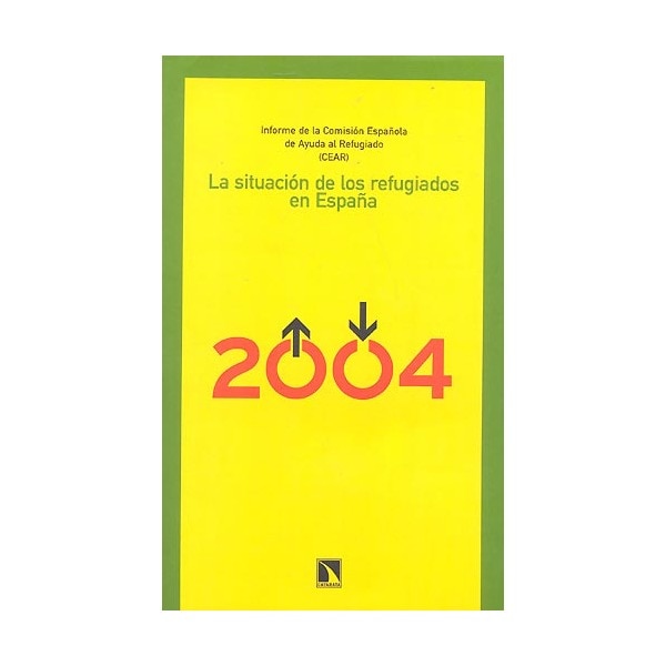 La Situación De Los Refugiados En España 2004 1