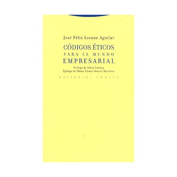 Códigos éticos para el mundo empresarial(Tapa blanda) 1