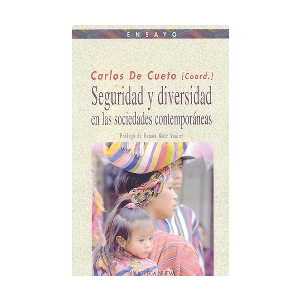 Seguridad y diversidad en las sociedades contemporánes(Tapa blanda) 1