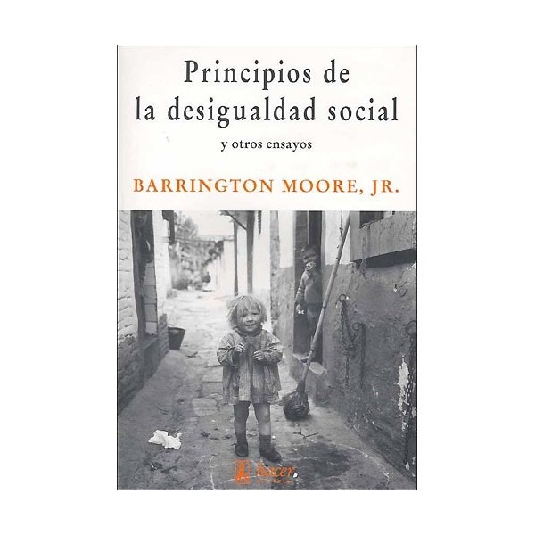 Imagem 0 de Principios de la desigualdad social y otros ensayos: ensayos sobre moral económica y desigualdad (Capa mole)