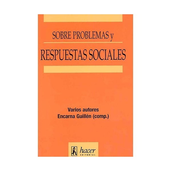 Imagem 0 de Sobre problemas y respuestas sociales: libro homenaje a Demetrio Casado (Capa mole)