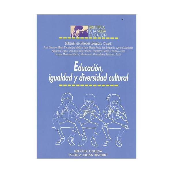 Educación. Igualdad Y Diversidad Cultural 1