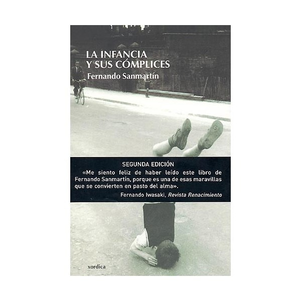 La infancia y sus cómplices (Capa mole) 1