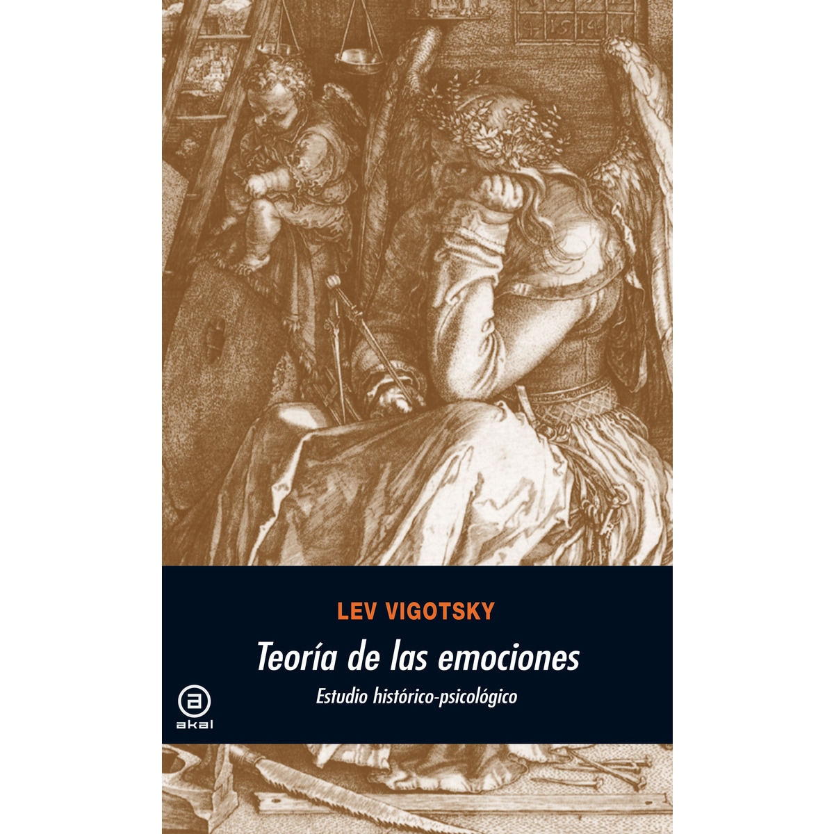 Teoría de las emociones(Tapa blanda) 1