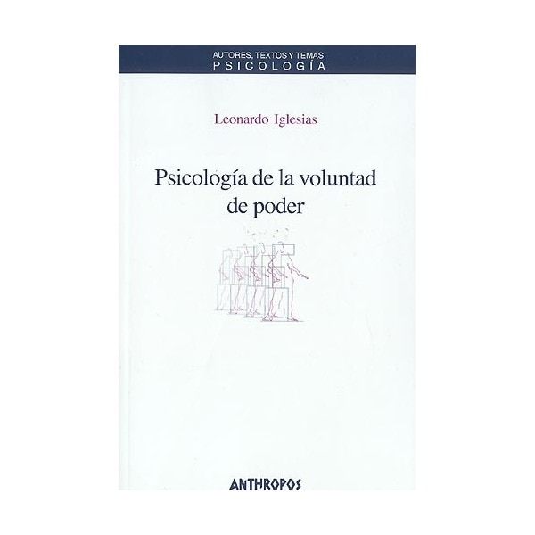 Psicología De La Voluntad De Poder 1