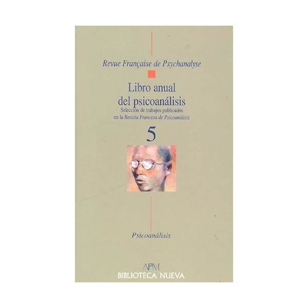Libro Anual Del Psicoanálisis 5 1