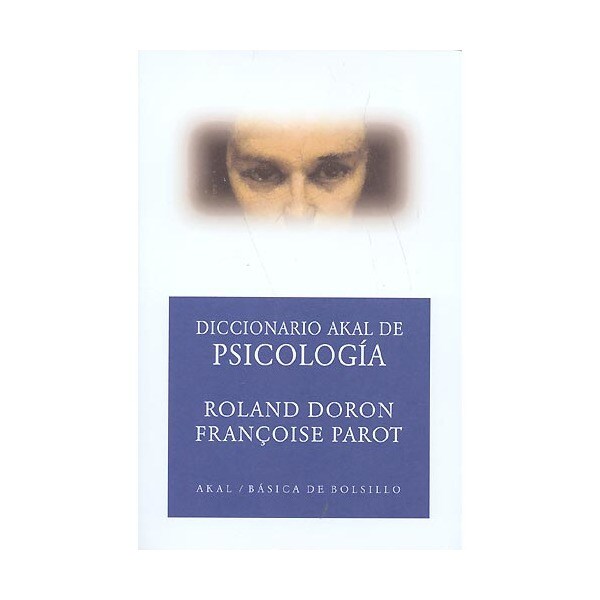 Diccionario Akal de Psicología 1