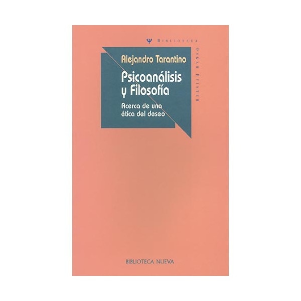 Imagem 0 de Psicoanálisis y Filosofía: Acerca de una ética del deseo