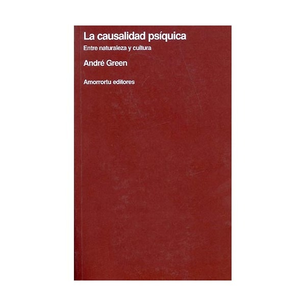 Imagem 0 de La Causalidad Psíquica: Entre Naturaleza Y Cultura