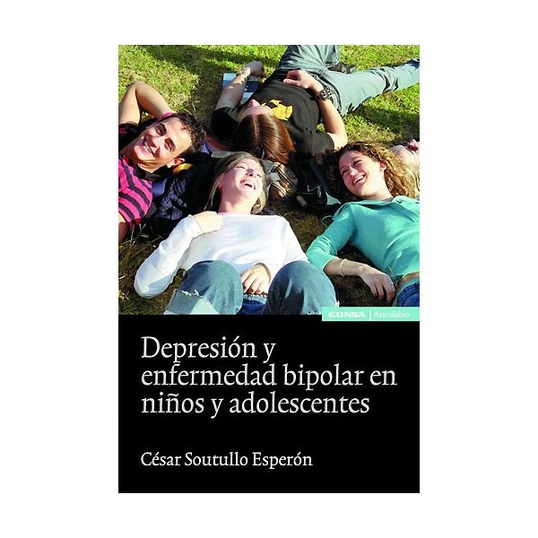 Imagen 0 de Depresión y enfermedad bipolar en niños y adolescentes (Tapa blanda)