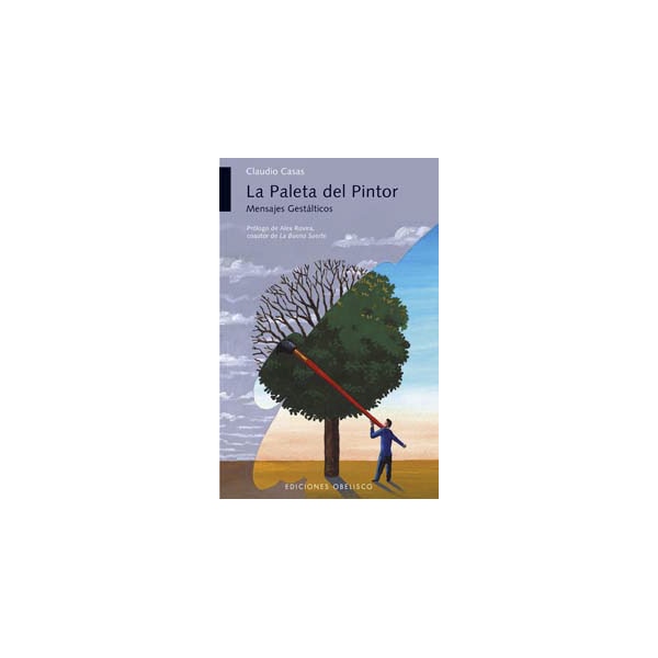 La paleta del pintor: Mensajes gestálticos(Tapa blanda) 1