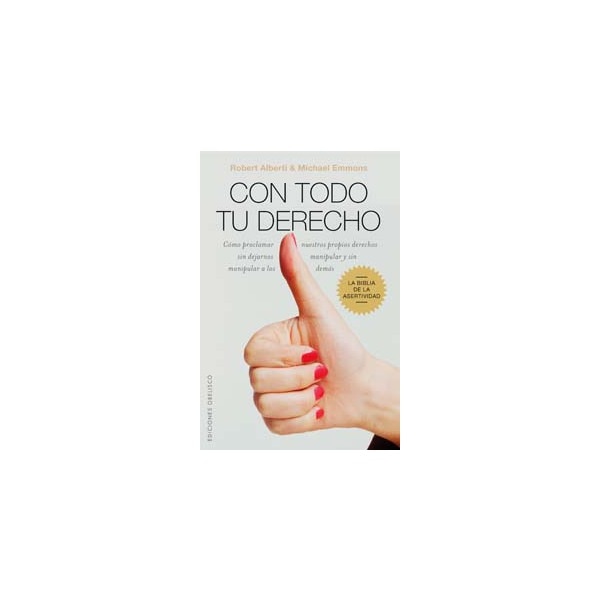 Con todo tu derecho(Tapa blanda) 1