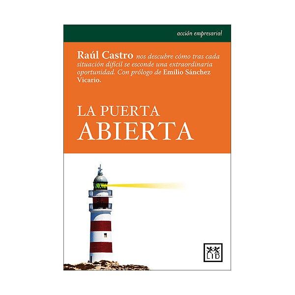 La puerta abierta(Tapa blanda) 1