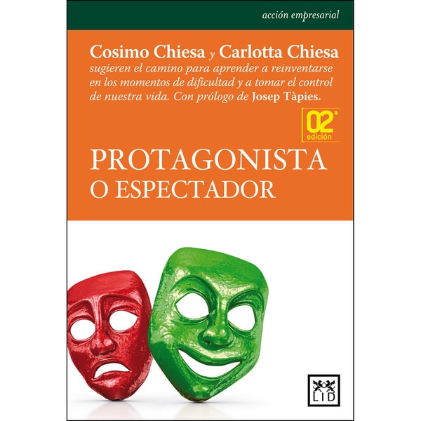 Protagonista o espectador (Capa mole) 1