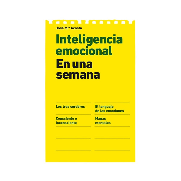Imagem 0 de Inteligencia emocional en una semana(Tapa blanda)
