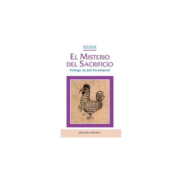 El Misterio Del Sacrificio 1