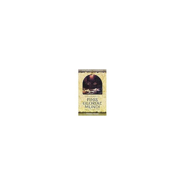 Finis Gloriae Mundi (Capa mole com abas) 1