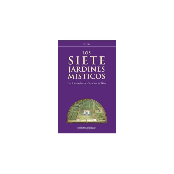Los siete jardines místicos(Tapa blanda) 1