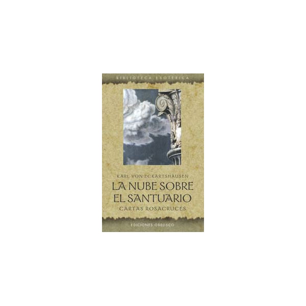 La nube sobre el santuario(Tapa blanda) 1
