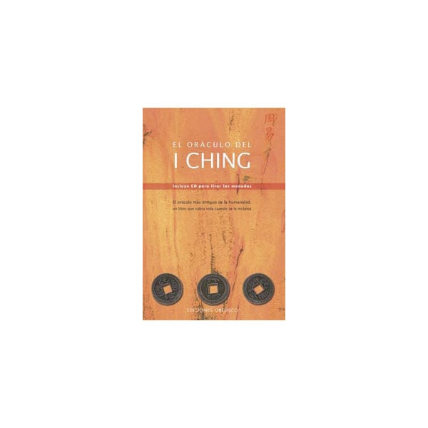 El oráculo del i ching (incluye cd)(Tapa blanda) 1